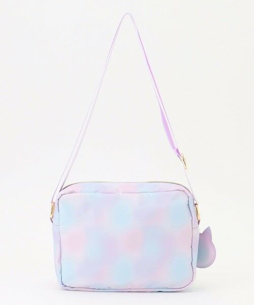 ANY / エニィ ショルダーバッグ | ネコチャーム付き ショルダーバッグ | 詳細6