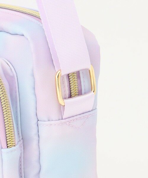 ANY / エニィ ショルダーバッグ | ネコチャーム付き ショルダーバッグ | 詳細8