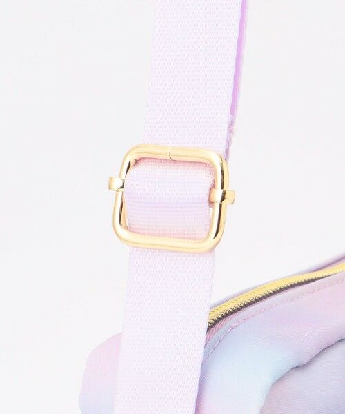 ANY / エニィ ショルダーバッグ | ネコチャーム付き ショルダーバッグ | 詳細9