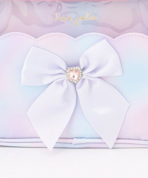 ANY / エニィ ショルダーバッグ | ネコチャーム付き ショルダーバッグ | 詳細10