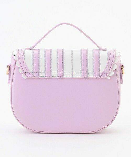 ANY / エニィ ショルダーバッグ | 鍵盤モチーフ2WAYバッグ | 詳細7