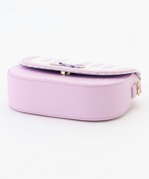 ANY / エニィ ショルダーバッグ | 鍵盤モチーフ2WAYバッグ | 詳細9