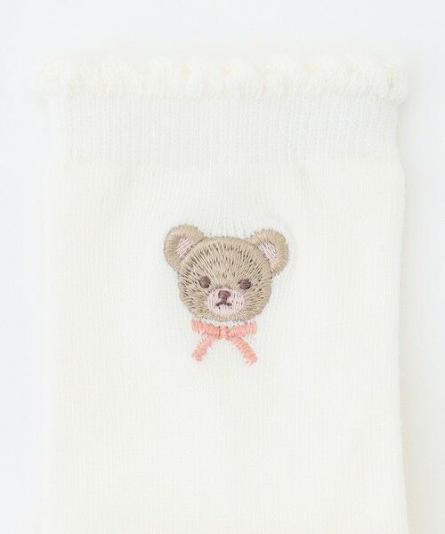 ANY / エニィ ソックス | 【3点セット】ソックス （くま） | 詳細5