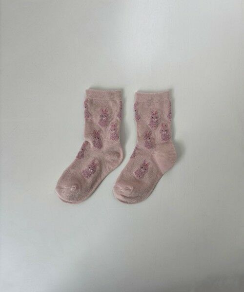 ANY / エニィ ソックス | 【3点セット】ソックス （うさぎ） | 詳細1