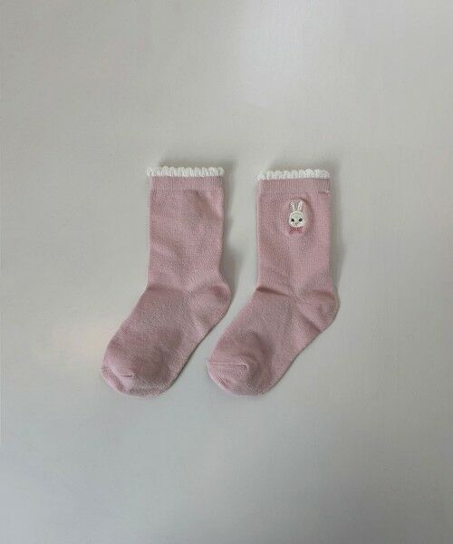 ANY / エニィ ソックス | 【3点セット】ソックス （うさぎ） | 詳細2