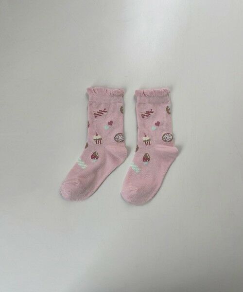 ANY / エニィ ソックス | 【3点セット】ソックス （おやつ） | 詳細1