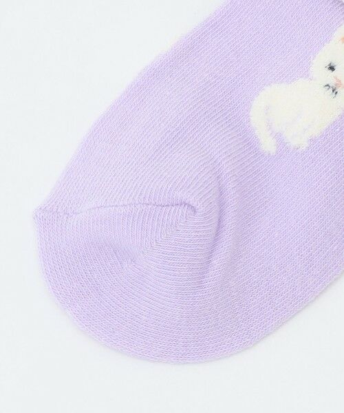 ANY / エニィ ソックス | 【3点セット】ソックス （ネコ・リボン） | 詳細7
