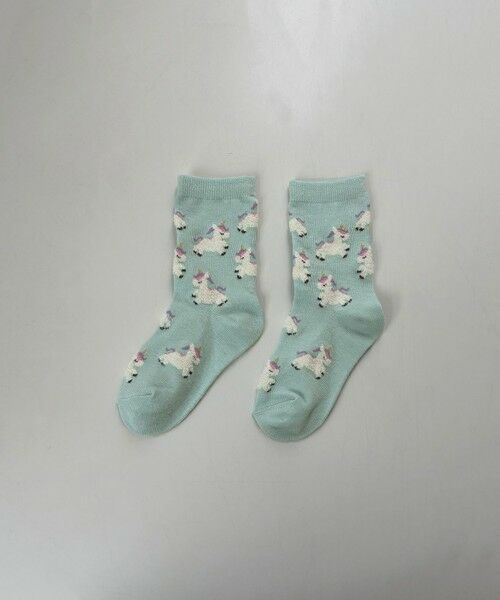 ANY / エニィ ソックス | 【3点セット】ソックス （ユニコーン） | 詳細1