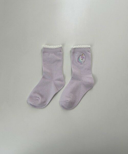 ANY / エニィ ソックス | 【3点セット】ソックス （ユニコーン） | 詳細2