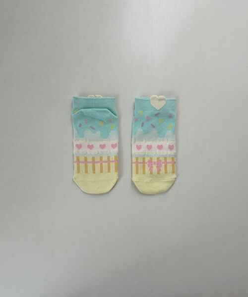 ANY / エニィ ソックス | 【3点セット】ソックス （ユニコーン） | 詳細3