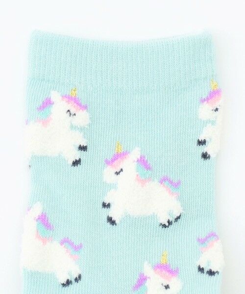 ANY / エニィ ソックス | 【3点セット】ソックス （ユニコーン） | 詳細5