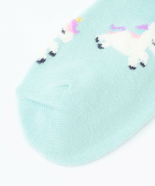 ANY / エニィ ソックス | 【3点セット】ソックス （ユニコーン） | 詳細7