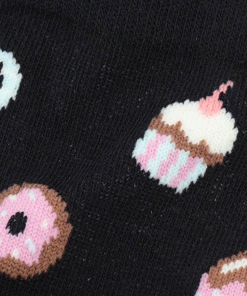 ANY / エニィ ソックス | 【3点セット】ソックス （ガーリー音符） | 詳細6