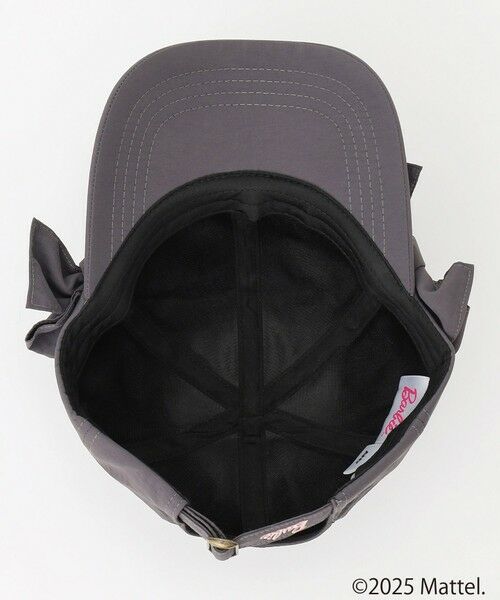 ANY / エニィ キャップ | 【Barbie(TM)】リボンキャップ | 詳細2