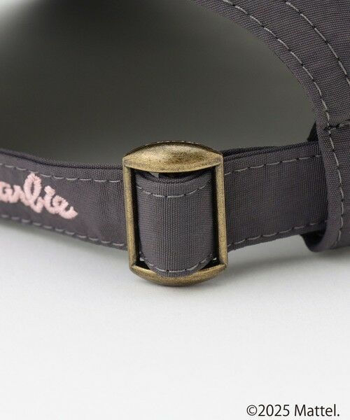 ANY / エニィ キャップ | 【Barbie(TM)】リボンキャップ | 詳細4