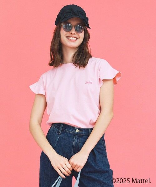 ANY / エニィ キャップ | 【Barbie(TM)】リボンキャップ | 詳細6