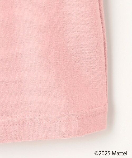 ANY / エニィ カットソー | 【Barbie(TM)】リボン 七分袖Tシャツ | 詳細16