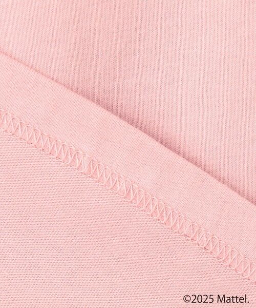 ANY / エニィ カットソー | 【Barbie(TM)】リボン 七分袖Tシャツ | 詳細17