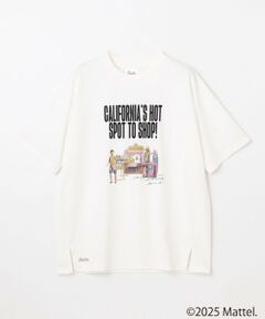 ANY / エニィ カットソー | 【Barbie(TM)】ロゴTシャツ