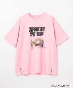 ANY / エニィ カットソー | 【Barbie(TM)】ロゴTシャツ