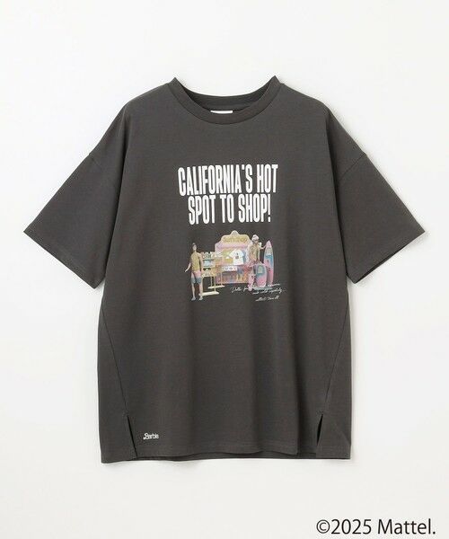 ANY / エニィ カットソー | 【Barbie(TM)】ロゴTシャツ | 詳細3