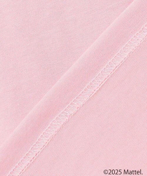 Barbie(TM)】ロゴTシャツ （カットソー）｜ANY / エニィ