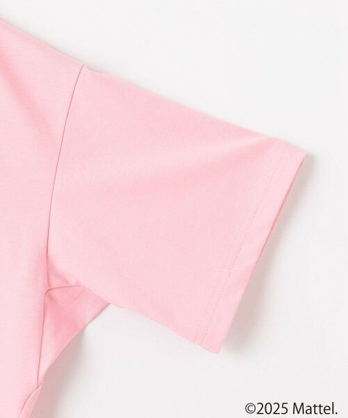 ANY / エニィ カットソー | 【Barbie(TM)】ロゴTシャツ | 詳細6