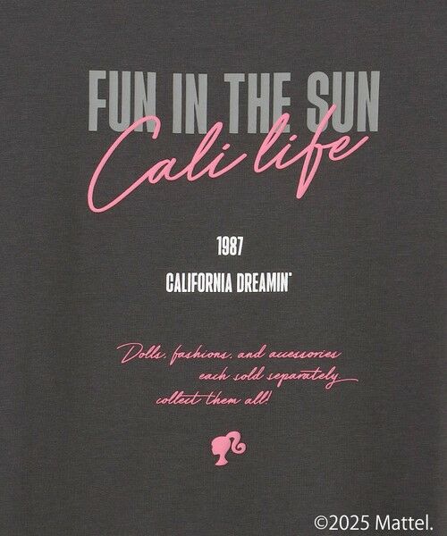 ANY / エニィ カットソー | 【Barbie(TM)】フリルTシャツ | 詳細7