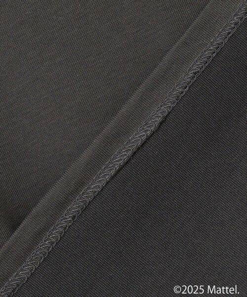 ANY / エニィ カットソー | 【Barbie(TM)】フリルTシャツ | 詳細8