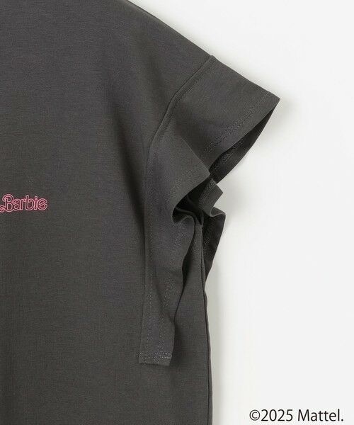 ANY / エニィ カットソー | 【Barbie(TM)】フリルTシャツ | 詳細4