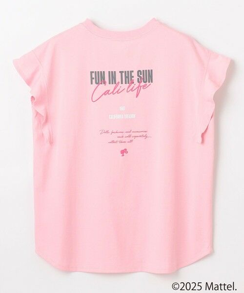ANY / エニィ カットソー | 【Barbie(TM)】フリルTシャツ | 詳細13