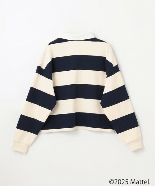 ANY / エニィ カットソー | 【Barbie(TM)】ラガーシャツ | 詳細3