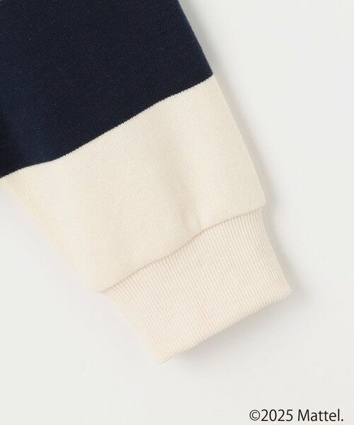 ANY / エニィ カットソー | 【Barbie(TM)】ラガーシャツ | 詳細5