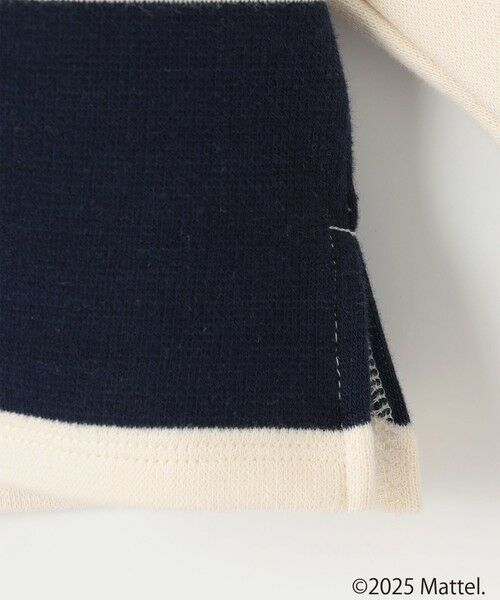 ANY / エニィ カットソー | 【Barbie(TM)】ラガーシャツ | 詳細6