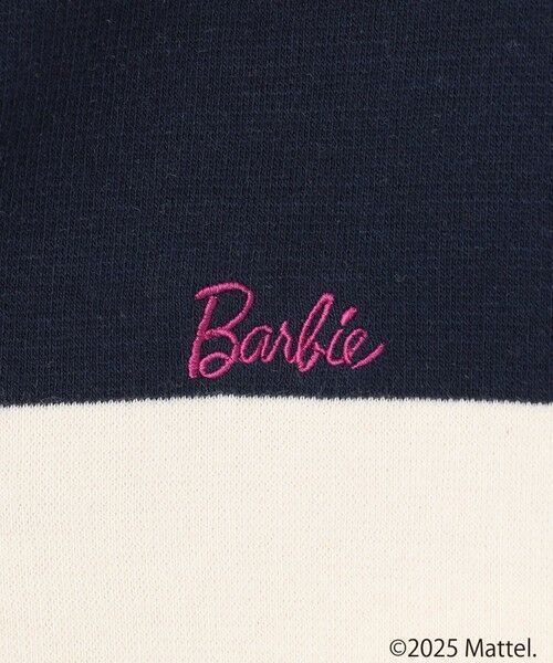 ANY / エニィ カットソー | 【Barbie(TM)】ラガーシャツ | 詳細7