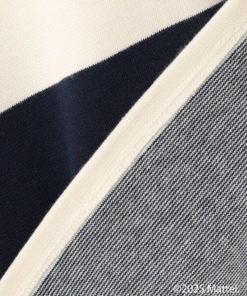 ANY / エニィ カットソー | 【Barbie(TM)】ラガーシャツ | 詳細8