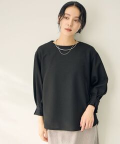 ANY / エニィ カットソー | コンフォータブルブラウス