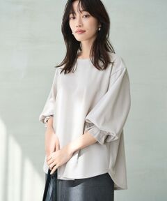 ANY / エニィ カットソー | コンフォータブルブラウス