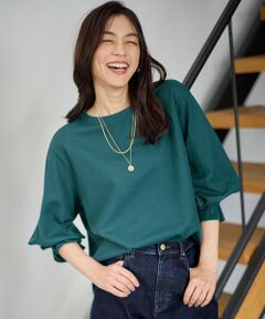 ANY / エニィ カットソー | コンフォータブルブラウス