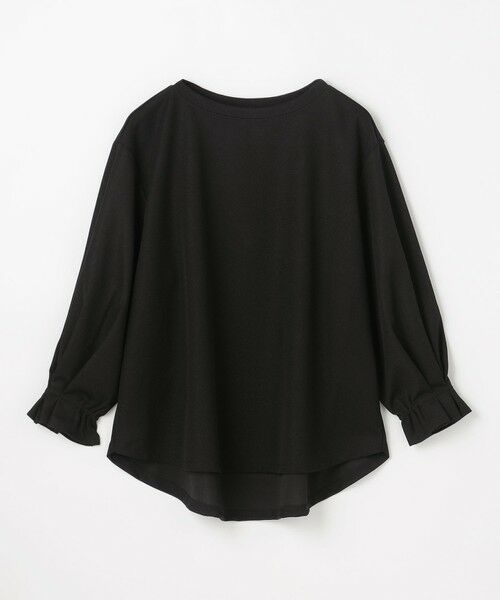 ANY / エニィ カットソー | コンフォータブルブラウス | 詳細5