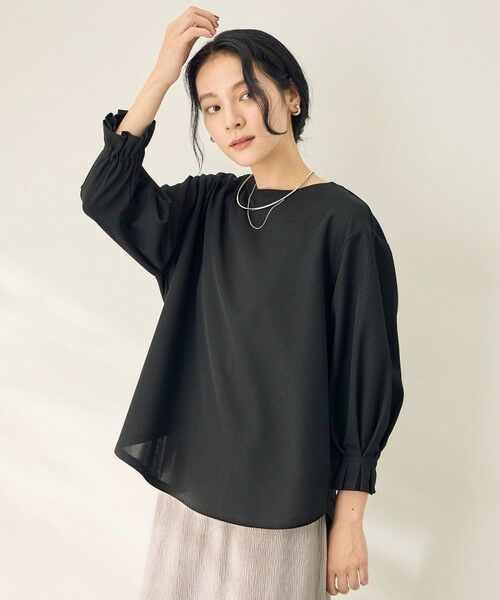 ANY / エニィ カットソー | コンフォータブルブラウス | 詳細2
