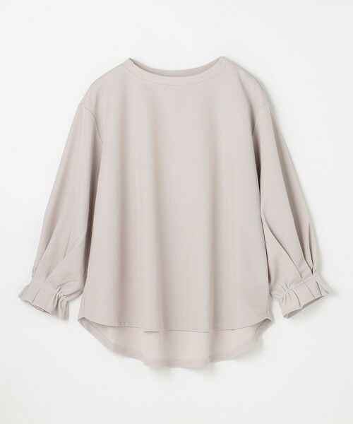 ANY / エニィ カットソー | コンフォータブルブラウス | 詳細8