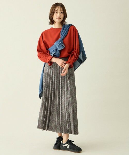 ANY / エニィ カットソー | コンフォータブルブラウス | 詳細18