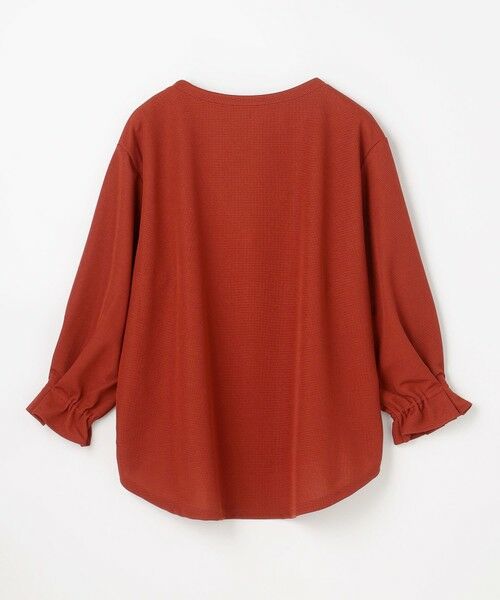 ANY / エニィ カットソー | コンフォータブルブラウス | 詳細20