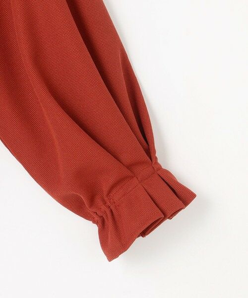 ANY / エニィ カットソー | コンフォータブルブラウス | 詳細22