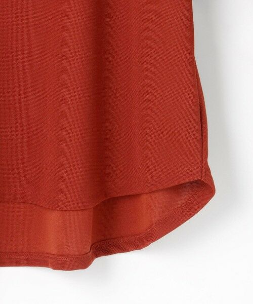 ANY / エニィ カットソー | コンフォータブルブラウス | 詳細23