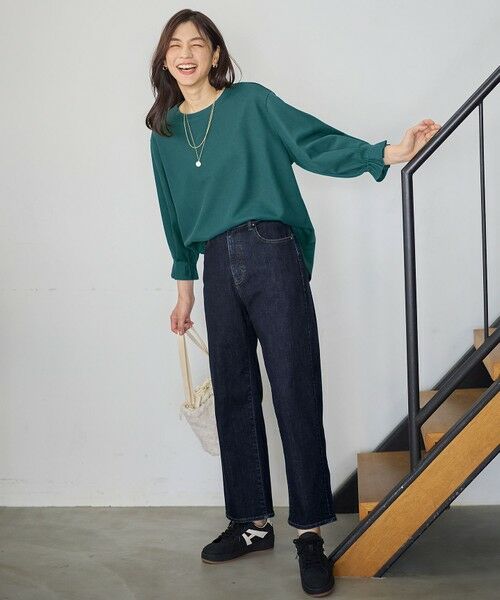 ANY / エニィ カットソー | コンフォータブルブラウス | 詳細24