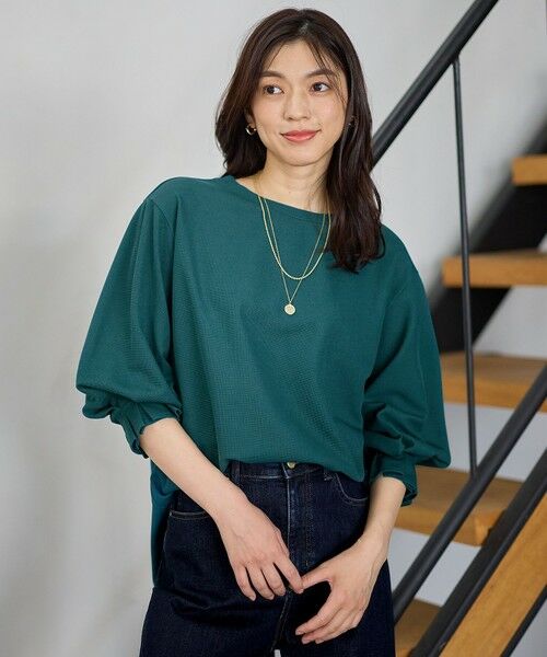 ANY / エニィ カットソー | コンフォータブルブラウス | 詳細26