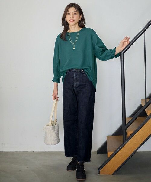 ANY / エニィ カットソー | コンフォータブルブラウス | 詳細27