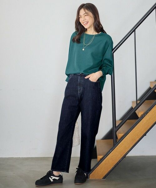 ANY / エニィ カットソー | コンフォータブルブラウス | 詳細29